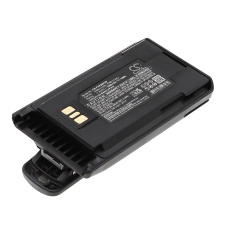 Kompatibel batteriudskiftning til YAESU AAJ67X001,AAJ68X001,AAK66X501,FNB-V133LI,FNB-V134LI...