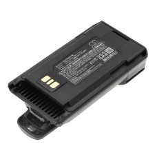 Kompatibel batteriudskiftning til YAESU AAJ67X001,AAJ68X001,AAK66X501,FNB-112LI,FNB-113LI...