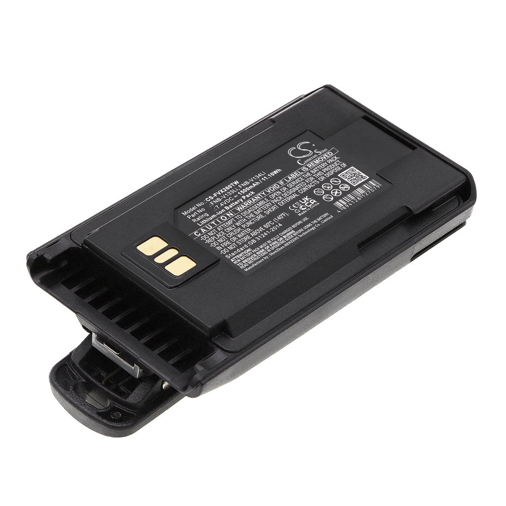 Two-Way Radio Battery YAESU VX-261
