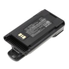 Compatible battery replacement for Motorola AAJ67X001,AAJ68X001,AAK66X501,FNB-112LI,FNB-113LI...