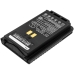 Tovejs radio batteri YAESU CS-FVX400TW