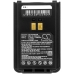 Tovejs radio batteri YAESU CS-FVX400TW
