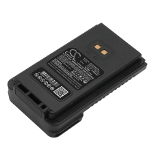 Kompatibel batteriudskiftning til YAESU SBR-25LI,SBR-26LI,SBR-28,SBR-28LI