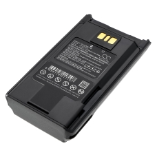 Compatible battery replacement for Motorola AAJ67X001,AAJ68X001,AAK66X501,FNB-112LI,FNB-113LI...