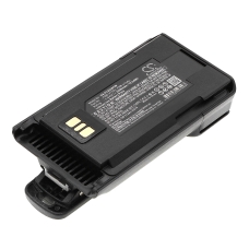 Kompatibel batteriudskiftning til YAESU AAJ67X001,AAJ68X001,AAK66X501,FNB-V133LI,FNB-V134LI...