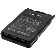 Kompatibel batteriudskiftning til YAESU FNB-102LI,SBR-14,SBR-14LI,SBR-15LI