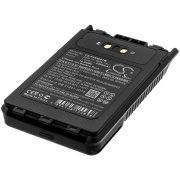 Two-Way Radio Battery YAESU FT-3D