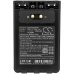 Two-Way Radio Battery YAESU FT-2DR
