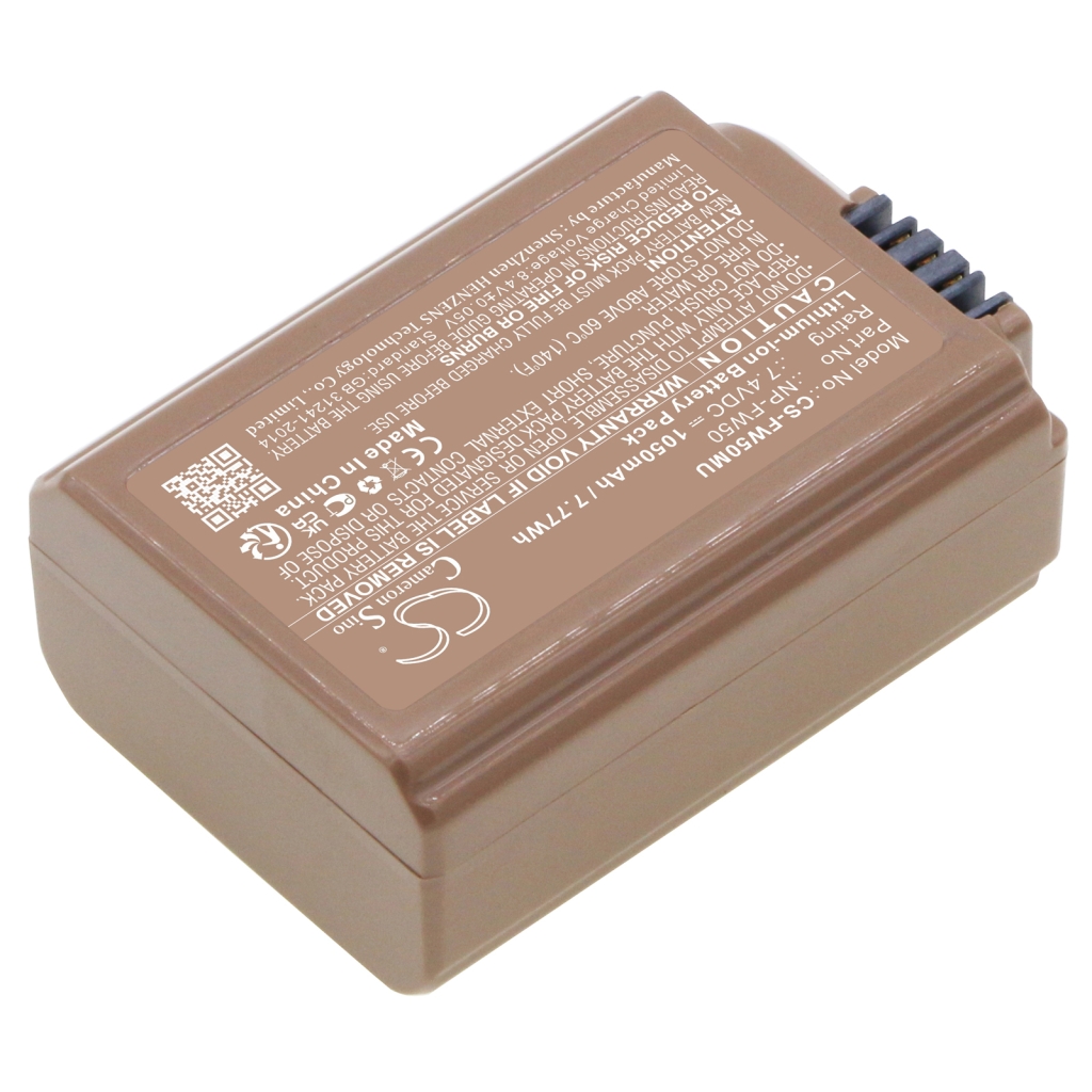 Camera Battery Sony NEX-6L