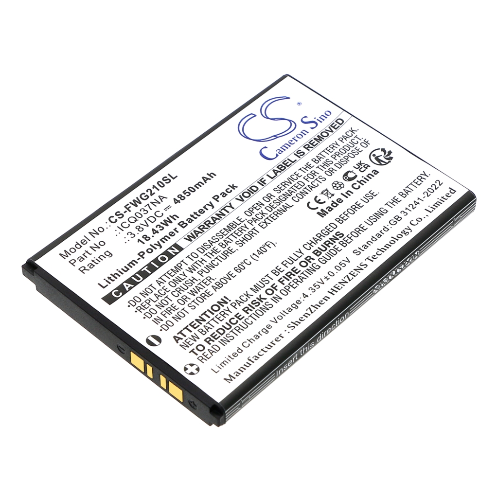 Franklin RG2100