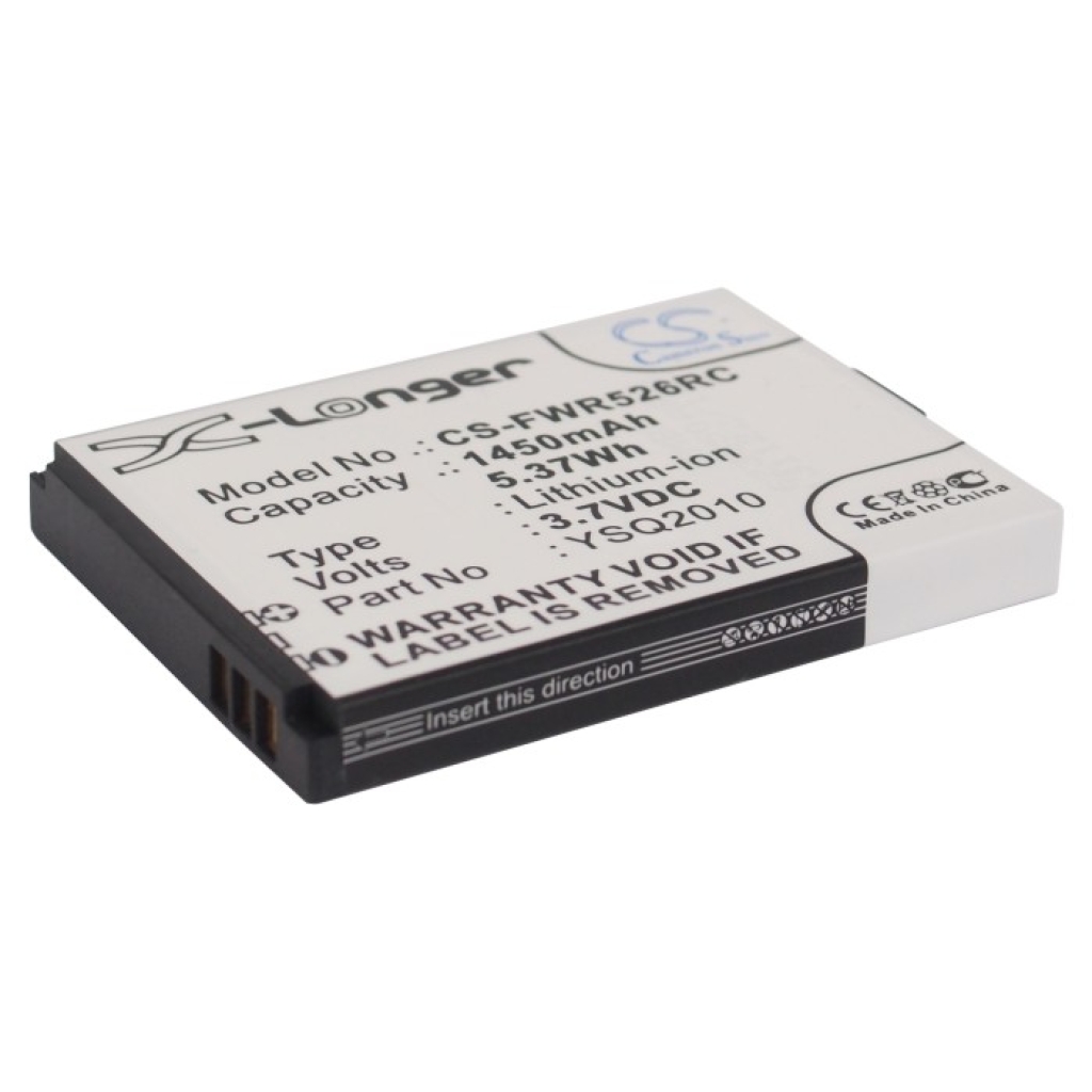 Batterier Erstatter YSQ2010