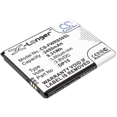 Kompatibel batteriudskiftning til Franklin Wireless DP15