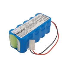 Kompatibel batteriudskiftning til Fukuda 10KR-2300FO,10N-1700SCR,10N-3000SCR,MD-BY03