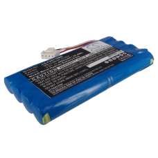 Kompatibel batteriudskiftning til Fukuda 8PH-4/3A 3700-H-J18,MB333BHR-4/3AU