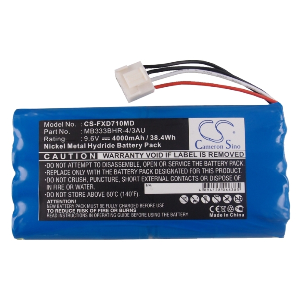 Medicinsk batteri Fukuda CS-FXD710MD