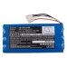 Medicinsk batteri Fukuda CS-FXD710MD