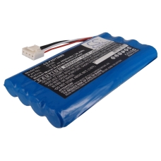 Kompatibel batteriudskiftning til Fukuda 8PHR,T8HR4/3FAUC-5345