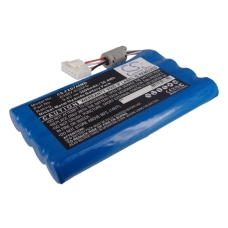 Kompatibel batteriudskiftning til Fukuda 8/HRY-4/3AFD