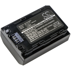 Kompatibel batteriudskiftning til Sony BC-QZ1,CS-FZ100MC,CS-FZ100MX,NP-FZ100