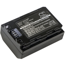 Kompatibel batteriudskiftning til Sony BC-QZ1,CS-FZ100MC,CS-FZ100MX,NP-FZ100