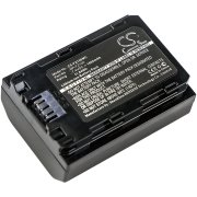 Camera Battery Sony ILME-FX3
