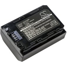 Kompatibel batteriudskiftning til Sony BC-QZ1,CS-FZ100MC,CS-FZ100MX,NP-FZ100