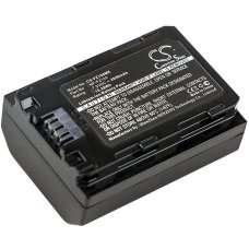 Kompatibel batteriudskiftning til Sony BC-QZ1,CS-FZ100MC,CS-FZ100MX,NP-FZ100