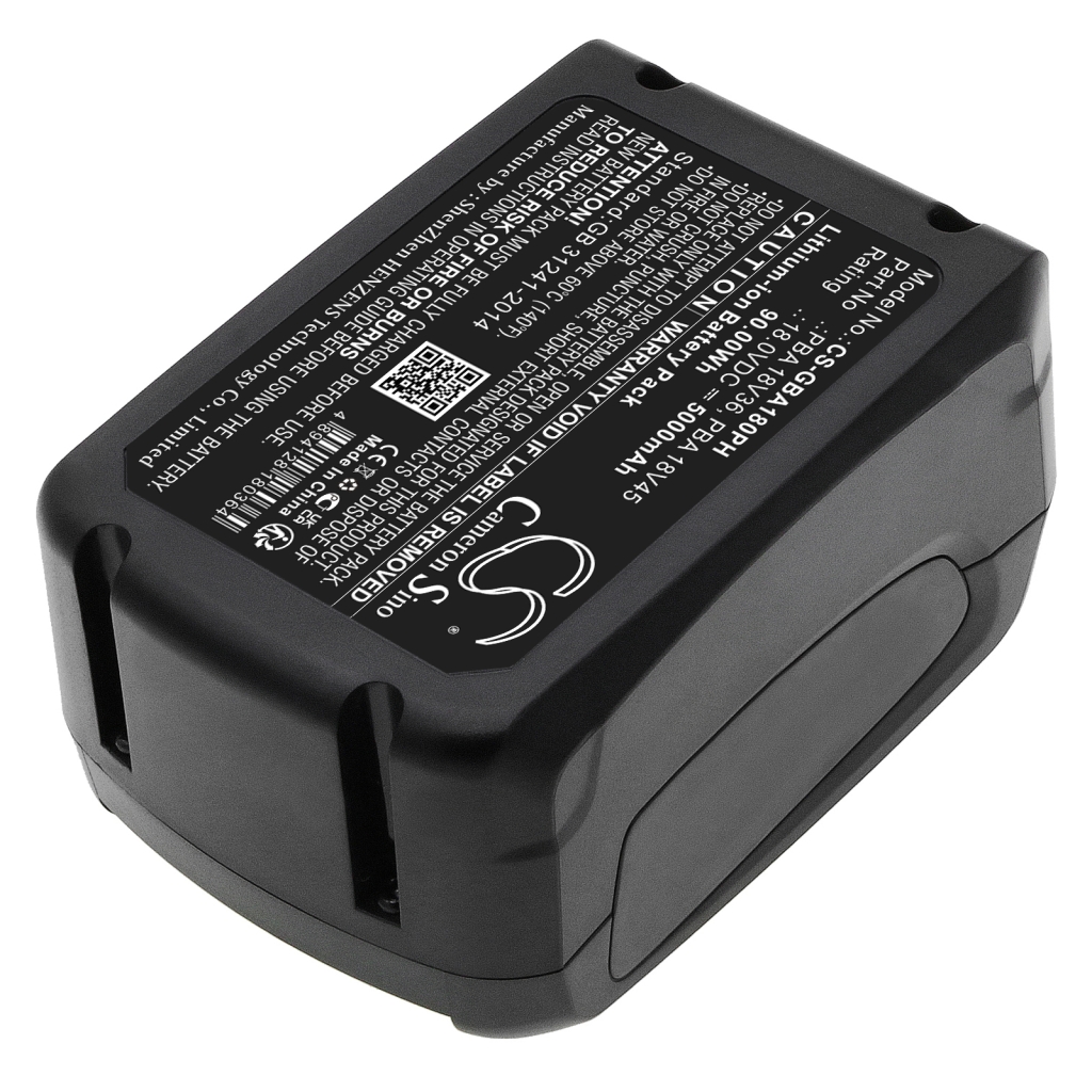 Batteri til elværktøj Gardena CS-GBA180PH