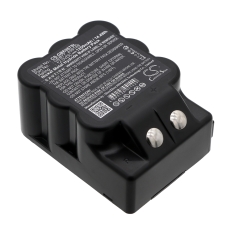 Kompatibel batteriudskiftning til LEICA 439149,GEB77