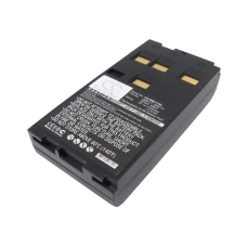 Kompatibel batteriudskiftning til LEICA 667147,667318,GEB111,GEB112