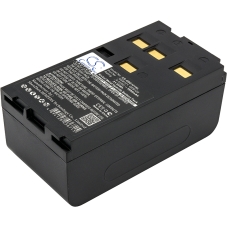 Kompatibel batteriudskiftning til LEICA BT10,BT20,GEB121,GEB122,ZBA-100