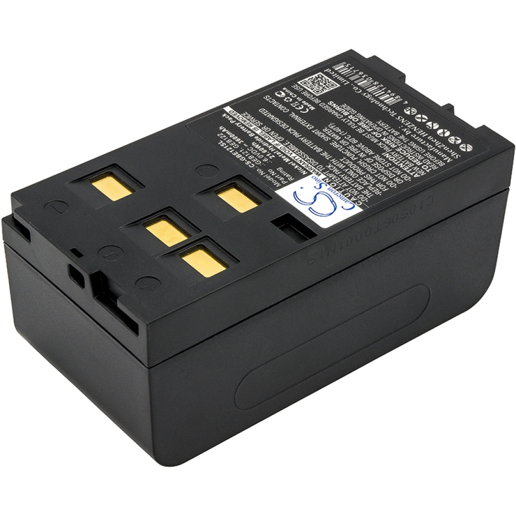 Battery Replaces ZBA-100