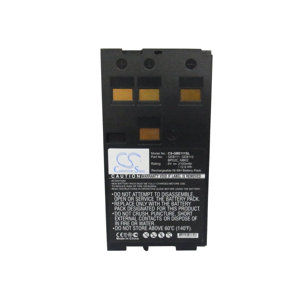Power Tools Battery Leica GPS500