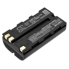Kompatibel batteriudskiftning til LEICA 724117,733269,733270,772806,GBE211...