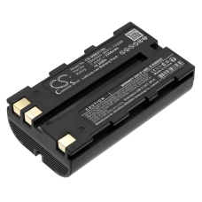 Kompatibel batteriudskiftning til LEICA 724117,733269,733270,772806,GBE211...