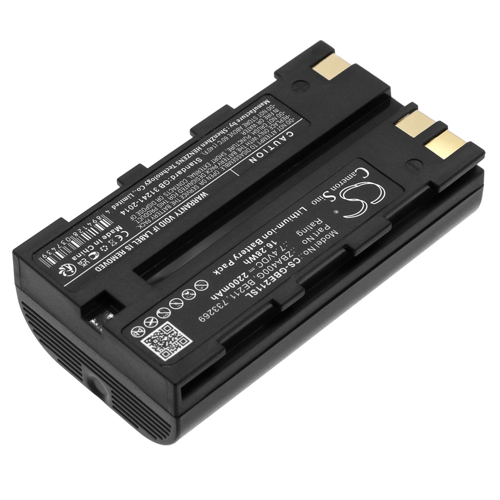 Batteri til elværktøj Leica CS-GBE211SL
