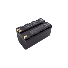 Kompatibel batteriudskiftning til LEICA 724117,733270,772806,GBE221,GEB21...