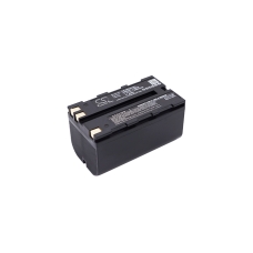Kompatibel batteriudskiftning til LEICA 724117,733270,772806,793973,GBE221...