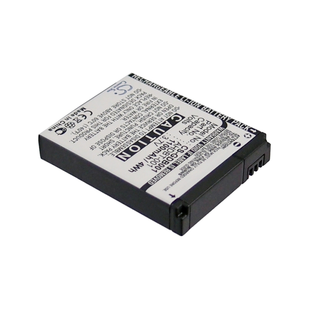 Kamerabatteri GoPro CS-GDB001