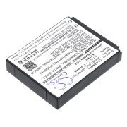 Batteri compatibleWith GoPro