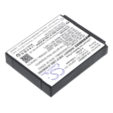 Kompatibel batteriudskiftning til GoPro ABPAK-001,AHDBT-001,AHDBT-002