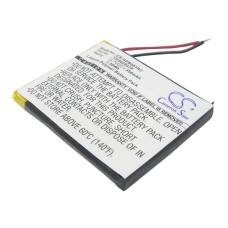 Kompatibel batteriudskiftning til GoPro YD362937P