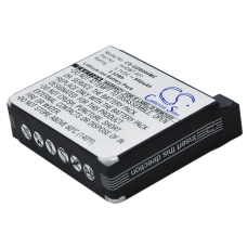 Kompatibel batteriudskiftning til GoPro 335-06532-000,AHDBT-401
