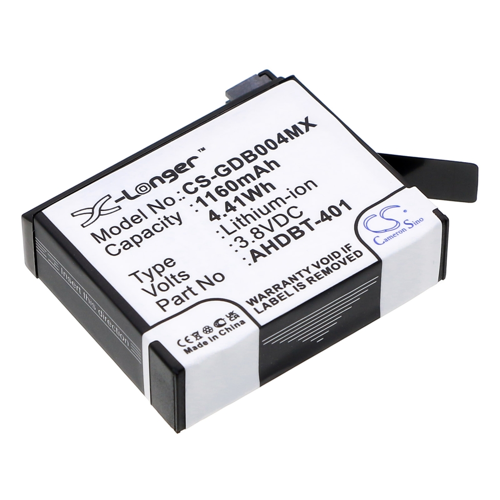 Remote Control Battery GoPro CS-GDB004MX
