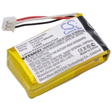 Kompatibel batteriudskiftning til GoPro PR-062334