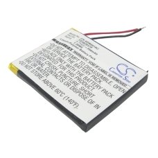 Kompatibel batteriudskiftning til GoPro YD362937P