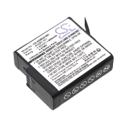 CS-GDB501MC<br />Batteries for   replaces battery AHDBT-501