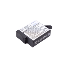 Kompatibel batteriudskiftning til GoPro 601-10197-00,601-27537-000,AABAT-001,AABAT-001-AS,AHDBT-501...