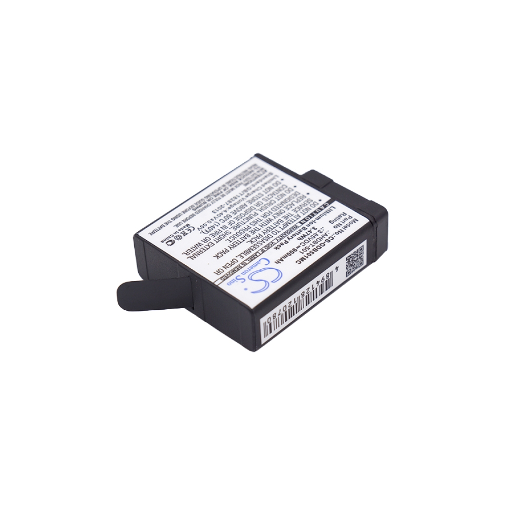 Kamerabatteri GoPro CS-GDB501MC
