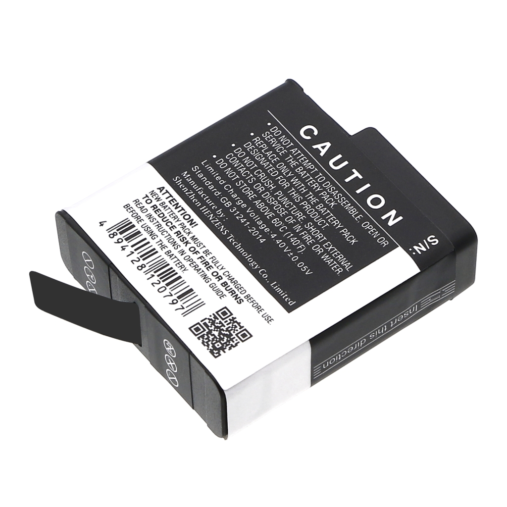 Camera Battery GoPro CHDHX-701-RW